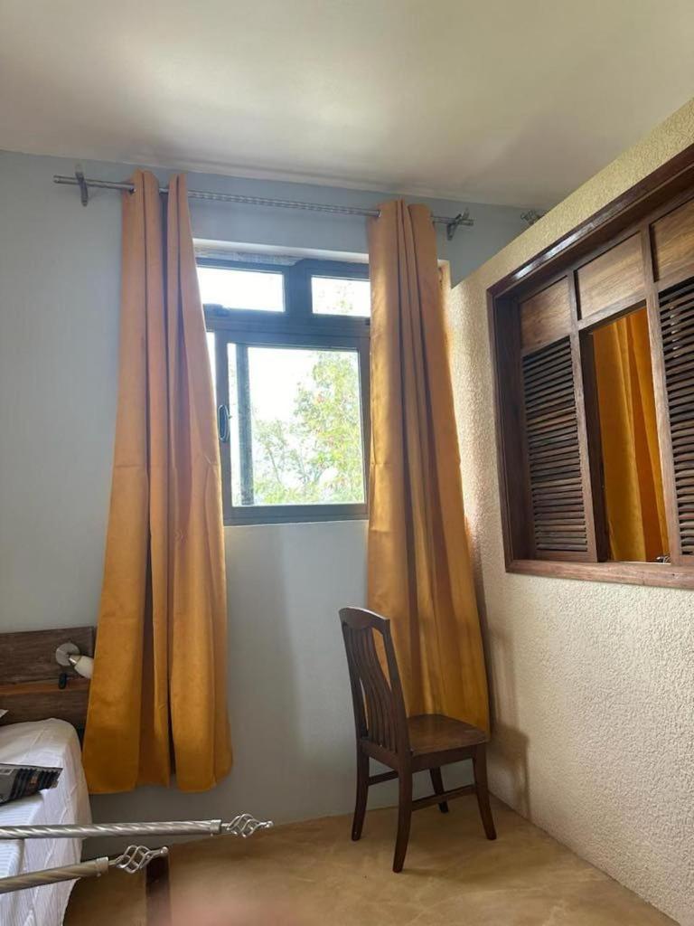 מלון La Ferme Le Refuge מראה חיצוני תמונה
